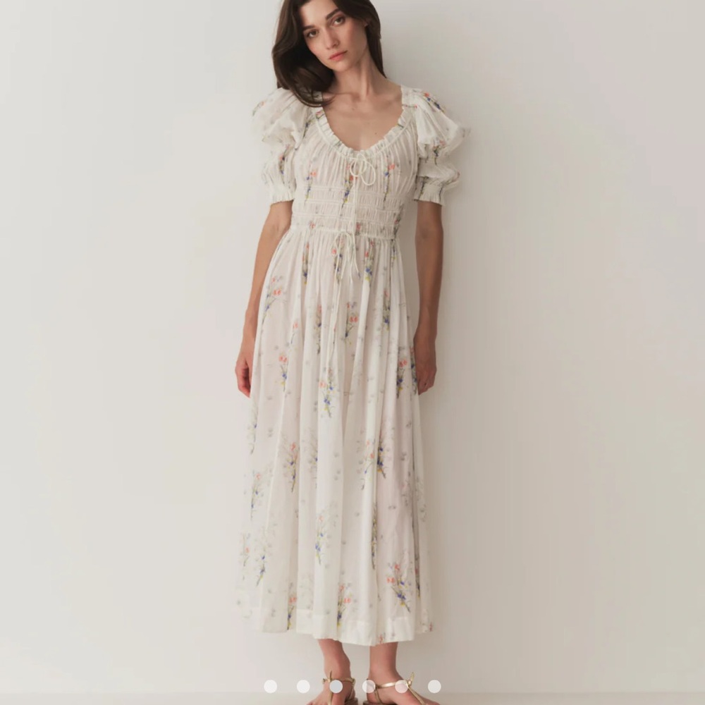 NWT Doen ischia dress